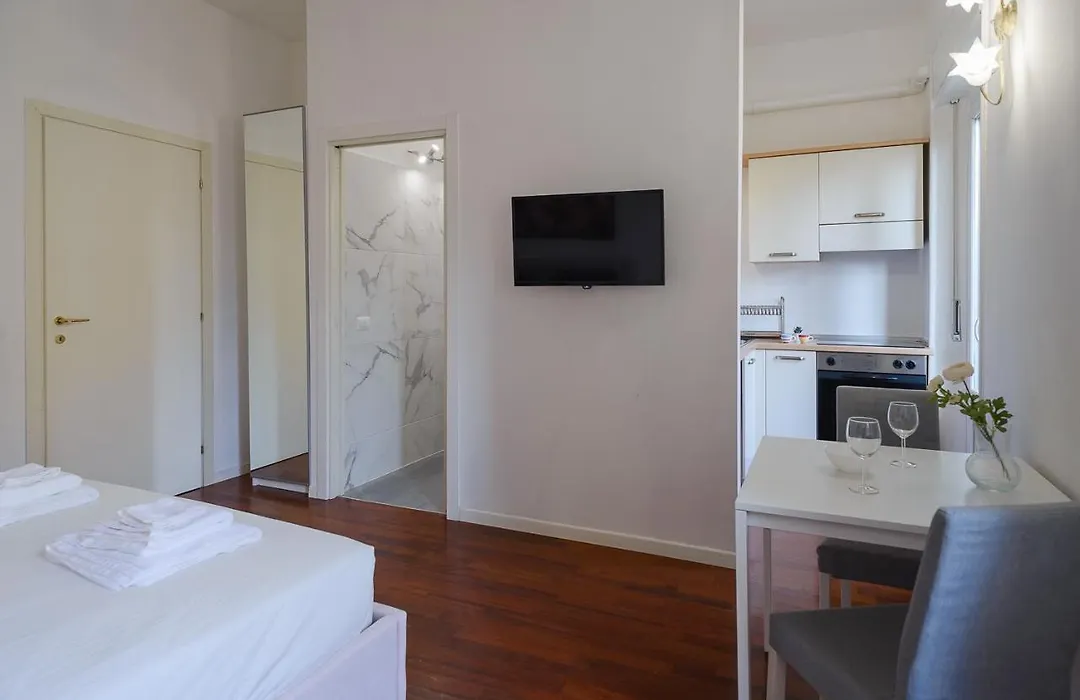 Milanoverse Junior Apartment-1